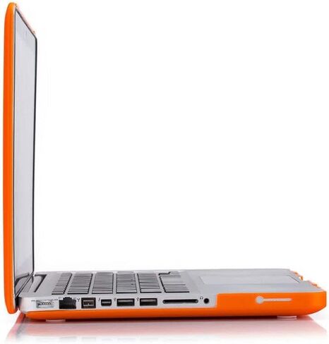 حافظة RUBAN متوافقة مع جهاز MacBook Pro القديم 15 بوصة 2011 2010 2009 الإصدار A1286، غطاء حماية بلاستيكي صلب وغطاء لوحة المفاتيح للإصدار الأقدم MacBook Pro 15 بوصة مع قرص مضغوط - أسود in Saudi Arabia