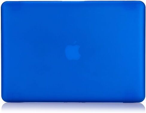 حافظة RUBAN متوافقة مع جهاز MacBook Pro القديم 15 بوصة 2011 2010 2009 الإصدار A1286، غطاء حماية بلاستيكي صلب وغطاء لوحة المفاتيح للإصدار الأقدم MacBook Pro 15 بوصة مع قرص مضغوط - أسود in Saudi Arabia