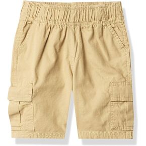 The Children's Place Baby Boys' and Toddler Pull on Cargo Shorts