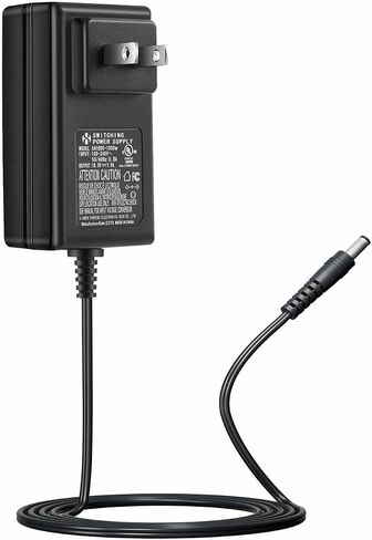 2-Pack AC to DC 18V 1A Power Supply Adapter, Plug 5.5mm x 2.1mm, Center Positive, UL Listed FCC (XH1800-1000w) in Saudi Arabia