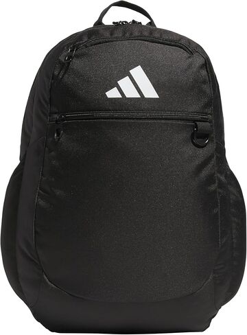adidas Striker 2 Team Backpack, Black, One Size in Saudi Arabia