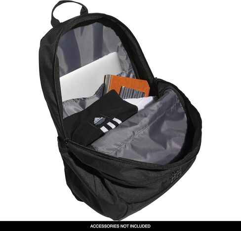 adidas Striker 2 Team Backpack, Black, One Size in Saudi Arabia