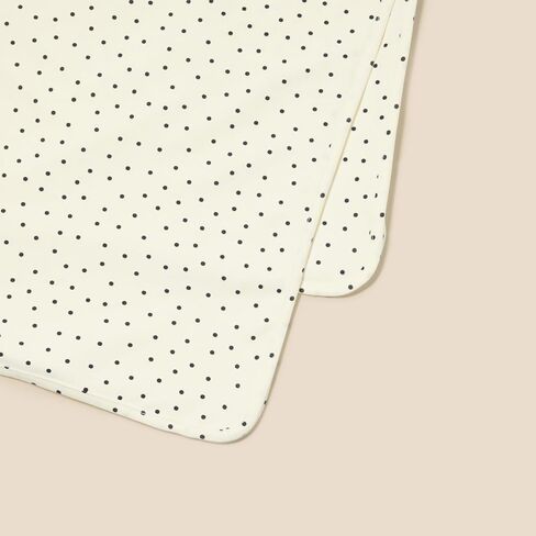 Amazon Essentials Unisex Kids' Swaddle Blankets, Pack of 3, Grey/White, Neutral/Stars/Stripe, One Size in Saudi Arabia