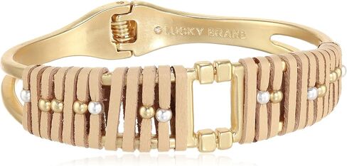 Lucky Brand Multi-Row Cuff Bracelet, Silver in Saudi Arabia