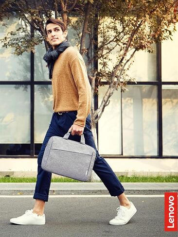 حافظة لحمل اللاب توب من لينوفو, رمادي 15.6 inches in Kuwait