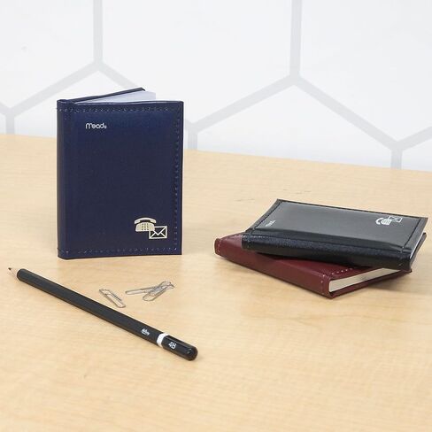 ميد دفتر صغير للهاتف والعناوين، الوان متنوعة، الوان مختارة لك، عدد 1 (67142) in Kuwait