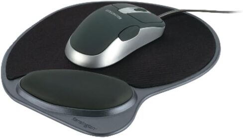 Kensington Memory Foam Mouse Wrist Pillow (KMW62817) in Saudi Arabia