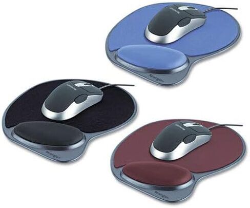 Kensington Memory Foam Mouse Wrist Pillow (KMW62817) in Saudi Arabia