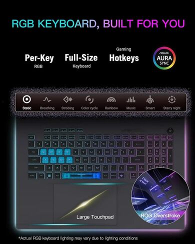 ASUS Zenbook Pro 14 OLED 14.5" OLED 16:10 Touch Display, DialPad, Intel i9-13900H CPU, GeForce RTX 4060 Graphics, 16GB RAM, 1TB SSD, Windows 11 Home, Tech Black, UX6404VV-DS94T in Saudi Arabia