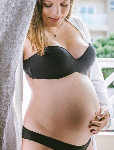 KUKU PANDA No Show Thongs for Women Ladies Comfortable Maternity Panties Seamless Underwear Set Athletic Workout Variety Pack in Saudi Arabia