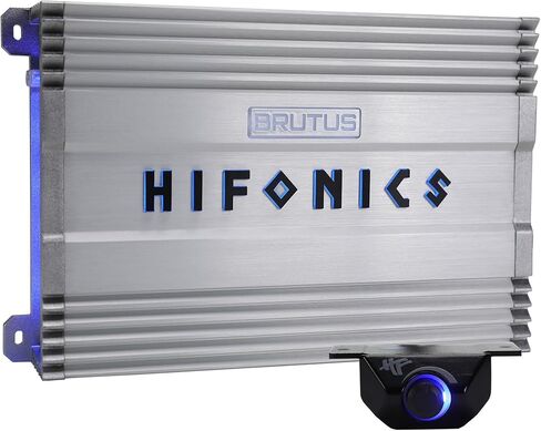 مكبر صوت للسيارة نوع بروتوس جاما مونوبلوك فئة D فائقة 1300 وات من Hifonics BG-1300.1D in Saudi Arabia