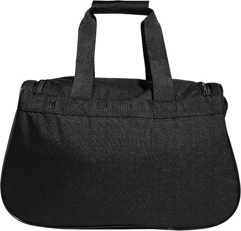adidas Diablo Small Duffel Bag, Intense Pink/Black, One Size in Saudi Arabia