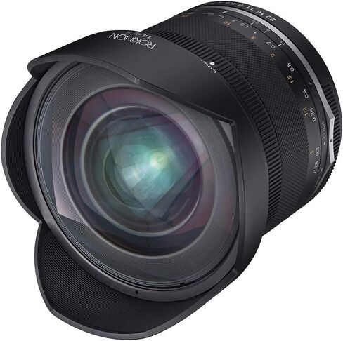 Rokinon Series II 14mm F2.8 Weather Sealed Ultra Wide Angle Lens for Sony E (SE14-E) in Saudi Arabia