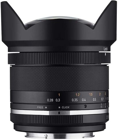 Rokinon Series II 14mm F2.8 Weather Sealed Ultra Wide Angle Lens for Sony E (SE14-E) in Saudi Arabia