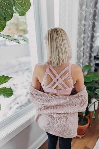 bamboobies Women's Maternity Clothing for Breastfeeding Nursing-Bras in Kuwait