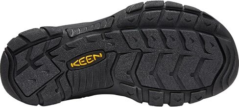 صنادل مائية للسيدات من KEEN Newport H2 بمقدمة مغلقة، Raya Black، 8.5 in Saudi Arabia