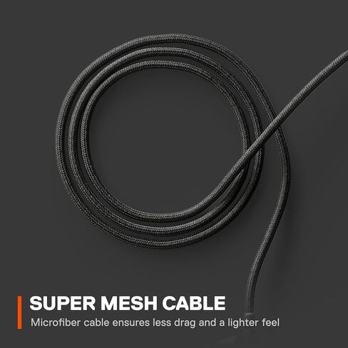 ماوس الألعاب SteelSeries Prime FPS - مستشعر بصري TrueMove Pro 18,000 CPI - 5 أزرار قابلة للبرمجة - مفاتيح بصرية مغناطيسية - إضاءة RGB بريزم الرائعة - أسود (متجدد) in Saudi Arabia