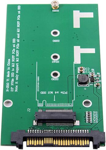 JSER U.2 U2 SFF-8639 NVME PCIe SSD Cable Male to Female Extension 50cm 68pin in Saudi Arabia