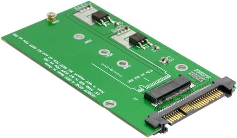 JSER U.2 U2 SFF-8639 NVME PCIe SSD Cable Male to Female Extension 50cm 68pin in Saudi Arabia