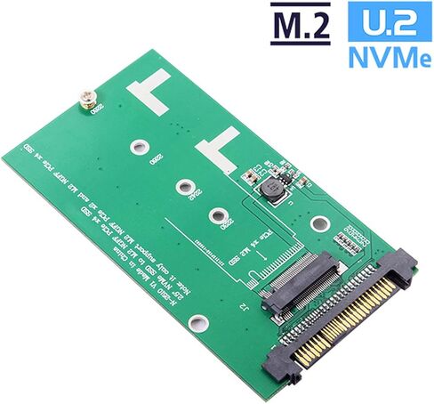 JSER U.2 U2 SFF-8639 NVME PCIe SSD Cable Male to Female Extension 50cm 68pin in Saudi Arabia