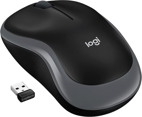 Logitech 910-002235 Wireless Mouse M185 in Kuwait