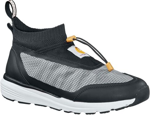 Carhartt Haslett 3" SD Nano Toe Work Shoe Black 10 D (M) in Saudi Arabia