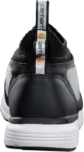 Carhartt Haslett 3" SD Nano Toe Work Shoe Black 10 D (M) in Saudi Arabia