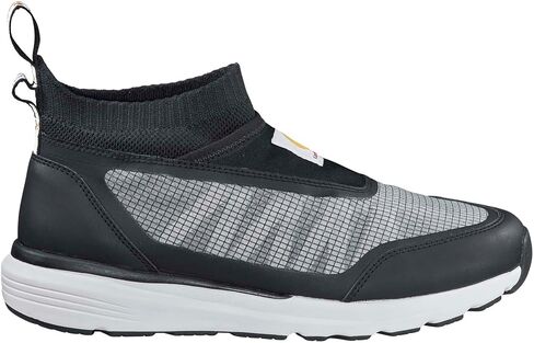 Carhartt Haslett 3" SD Nano Toe Work Shoe Black 10 D (M) in Saudi Arabia