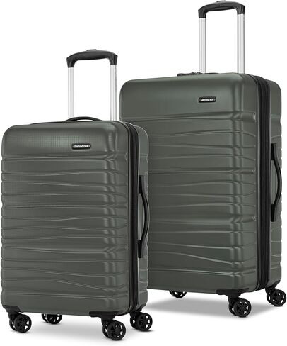 Samsonite Evolve Se Hardside Expandable Luggage with Double Spinner Wheels in Kuwait
