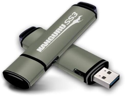 Kanguru Solutions Kanguru Flashtrust Wp-KFT3 USB Drive (WP-KFT3-16G) in Kuwait