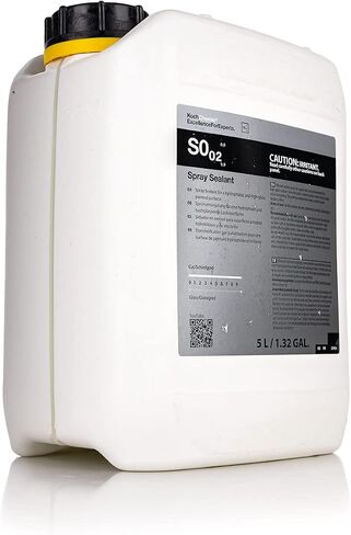 Koch-Chemie - Spray Sealant - Easily Create a Hydrophobic and High-Gloss Painted Surface; Visible Color Deepening; Perfect Water Beading Effect; Easy to Use Spray Application (500 milliliters) in Kuwait
