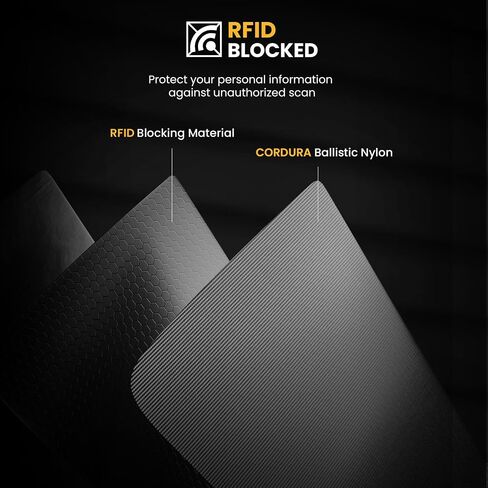 حامل جواز سفر tomtoc مع حامل بطاقة Sim ودبوس إخراج، ومحفظة سفر تحجب RFID ومجموعة حامل بطاقات اللقاح، منظم مستندات عائلي مقاوم للماء مع حزام معصم، ما يصل إلى 6 جوازات سفر in Kuwait