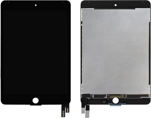 GBOLE 7.9" New Screen Replacement for iPad Mini 4 A1538 A1550 LCD Display Touch Glass Screen Digitizer Panel Assembly Replacement Part with Tools - White in Saudi Arabia