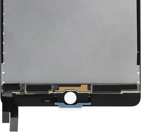 GBOLE 7.9" New Screen Replacement for iPad Mini 4 A1538 A1550 LCD Display Touch Glass Screen Digitizer Panel Assembly Replacement Part with Tools - White in Saudi Arabia