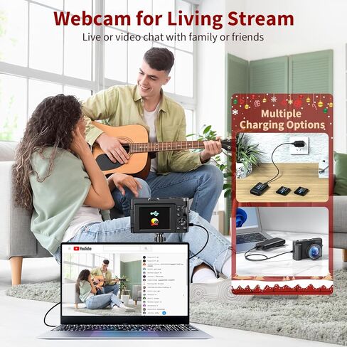 كاميرا رقمية لمدونات الفيديو in Kuwait