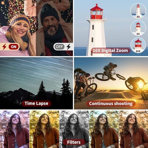 كاميرا رقمية لمدونات الفيديو in Kuwait