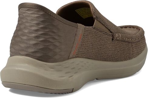 Skechers Men's Parson-Ralven Hands Free Slip-in Moccasin in Saudi Arabia