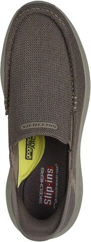Skechers Men's Parson-Ralven Hands Free Slip-in Moccasin in Saudi Arabia