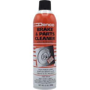 Denco #1930 Brake & Parts Cleaner - 13 OZ Net Wt - 15.3 FL OZ - 12 to 88 Pack (6)