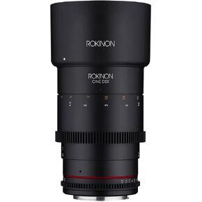 عدسات مقربة للإطار الكامل Rokinon 135 ملم T2.2 لعدسات Canon EF (DSX135-C) in Kuwait