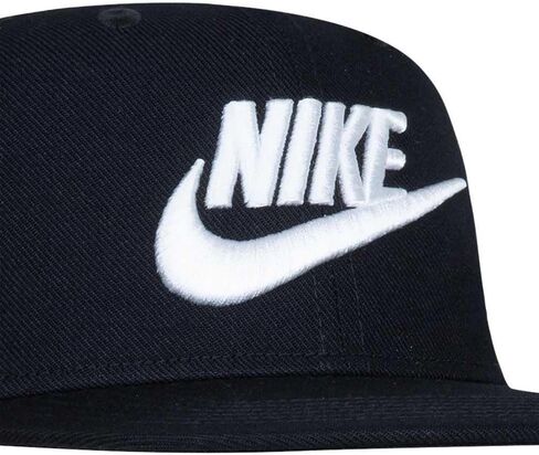 Nike Children's Apparel Kids' Little Flat Brim Hat, Black, O/S in Saudi Arabia