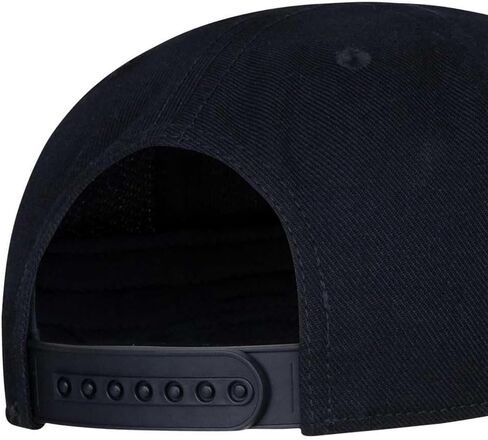 Nike Children's Apparel Kids' Little Flat Brim Hat, Black, O/S in Saudi Arabia