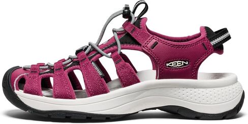 KEEN Women's Astoria West Closed Toe Sandals, 8 Narrow in Saudi Arabia