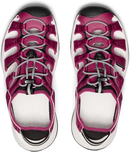 KEEN Women's Astoria West Closed Toe Sandals, 8 Narrow in Saudi Arabia
