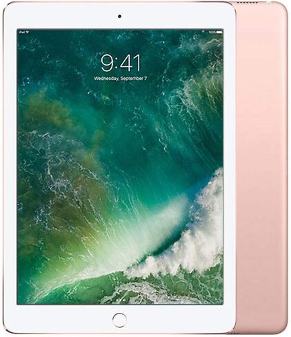 Apple iPad Pro Tablet (32 جيجابايت، Wi-Fi، 9.7 بوصة) ذهبي وردي (متجدد) in Kuwait
