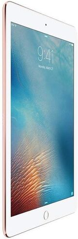Apple iPad Pro Tablet (32 جيجابايت، Wi-Fi، 9.7 بوصة) ذهبي وردي (متجدد) in Kuwait