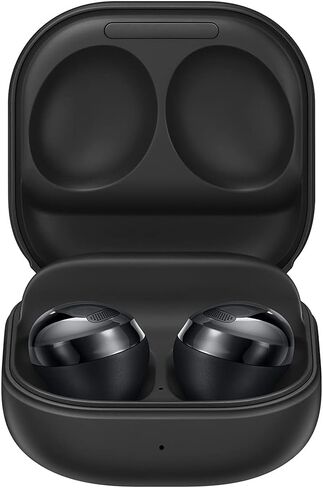SAMSUNG Galaxy Buds Pro R190 سماعات أذن بلوتوث لاسلكية حقيقية، إلغاء الضوضاء (متجددة) in Saudi Arabia