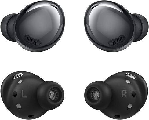 SAMSUNG Galaxy Buds Pro R190 سماعات أذن بلوتوث لاسلكية حقيقية، إلغاء الضوضاء (متجددة) in Saudi Arabia