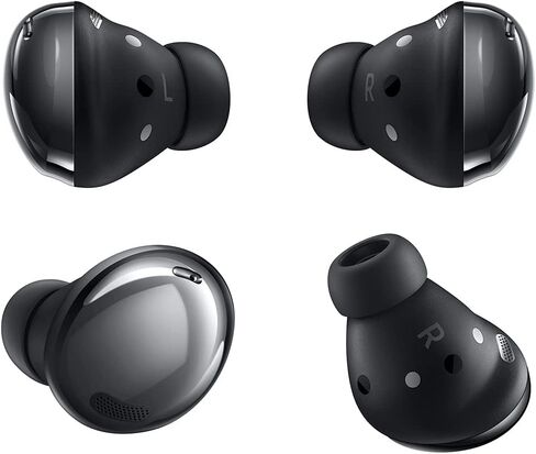 SAMSUNG Galaxy Buds Pro R190 سماعات أذن بلوتوث لاسلكية حقيقية، إلغاء الضوضاء (متجددة) in Saudi Arabia