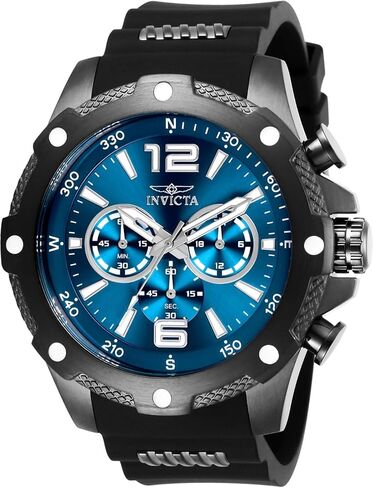 Invicta Mens I-Force Quartz Watch, Black, 27272 in Saudi Arabia